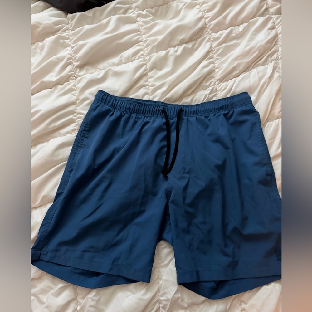 Billabong mens Blue Shorts - Picture 1 of 4